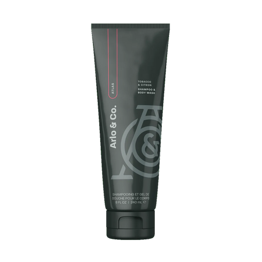 Shampoo & Body Wash  Atlas (Shampoo y Jabon corporal Atlas)