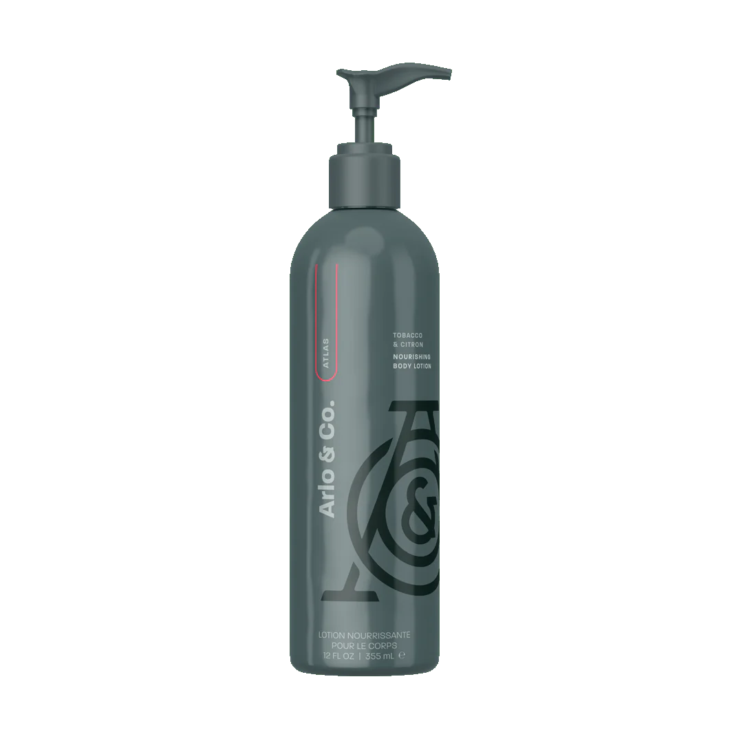Nourishing Body Lotion  Atlas (Crema hidratante Atlas)