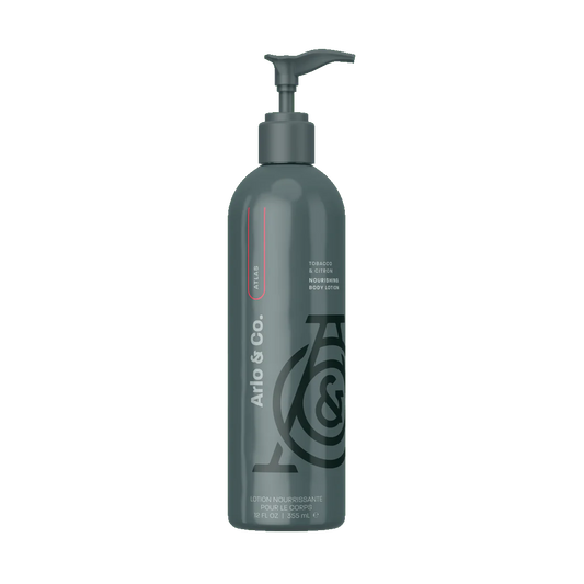 Nourishing Body Lotion  Atlas (Crema hidratante Atlas)