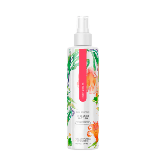 Hydrating Body Oil  Secret Garden (Aceite hidratante Secret Garden)