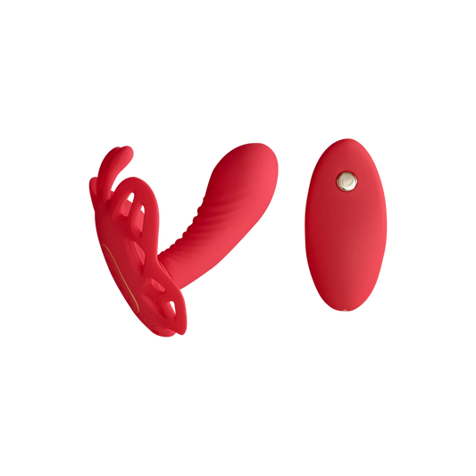 Clitoral Vibrators  Butterfly Effect